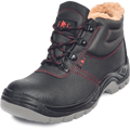 MAINZ SC-03-002 S1 CI SRC členková obuv bezpečnostná