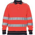 KNOXFIELD HV polo mikina