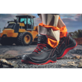 ASPHALT S3S HRO SR členková obuv bezpečnostná