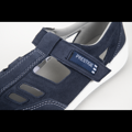 PRESTIGE SUEDE OB SRA sandále