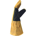 CALANDRA KEVLAR celokožené rukavice
