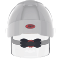 JSP EVO VISTA Shield M/Peak WR Whi/Smo