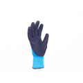 TETRAX rukavice nylon. latex.