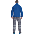 BHADRA fleece mikina
