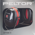 PELTOR - sluch. H540B-412-SV/H10B
