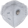 REFIL 641 respirátor FFP2 skl. s ventil.