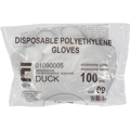 DUCK rukavice jednoráz. 100ks
