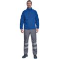 BHADRA fleece mikina