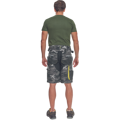 SHELDON CAMOU šortky