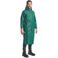 MERRICA nepremokavý plášť do dažďa s pevnou kapucňou