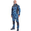 NEURUM CAMOU bunda+kapucňa