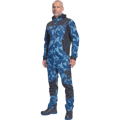 NEURUM CAMOU bunda+kapucňa