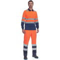 LEON HV polokošeľa dl.rukáv