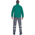 BHADRA fleece mikina