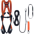 Bezpečnostné postroje – kompletné zostavy pre prácu vo výškach |skolboz.sk