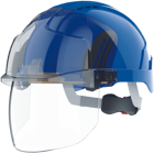 Bezpečnostné pracovné prilby – Ochrana hlavy podľa noriem EN | skolboz.sk