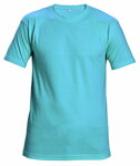 Tričko GARAI 0304004749 nebeská modrá farba