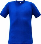 Tričko TEESTA 03040046B5 parížsky modrá farba
