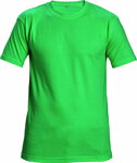 Tričko TEESTA 0304004610 zelená farba