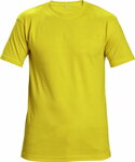 Tričko TEESTA 0304004670 žltá farba