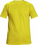 Tričko Garai 0304004770 žltá farba