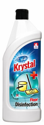 KRYSTAL dezinfekcia na podlahy 750ml