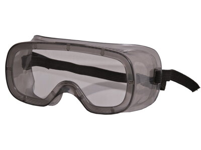 Ochranné okuliare CXS VITO, uzavreté, číry zorník