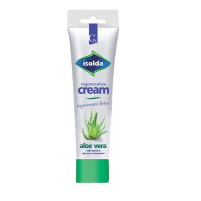 ISOLDA krém na ruky aloe vera