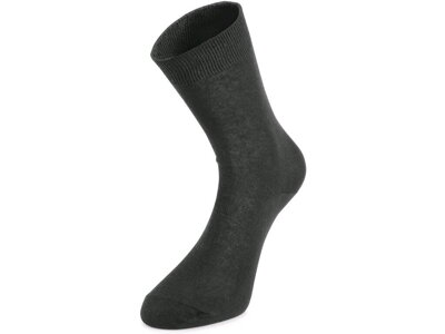 Ponožky CXS CAVA čierne