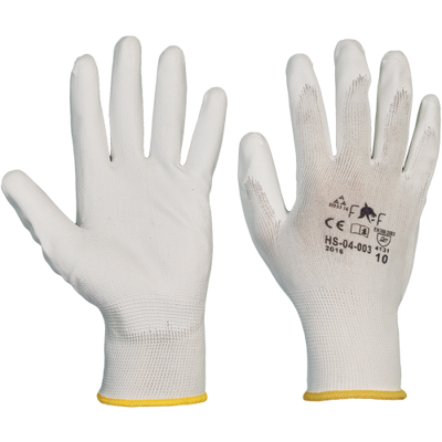 Pracovné rukavice FF BUNTING LIGHT HS-04-003