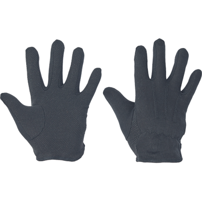 BUSTARD BLACK (BLACK BIR) rukavice
