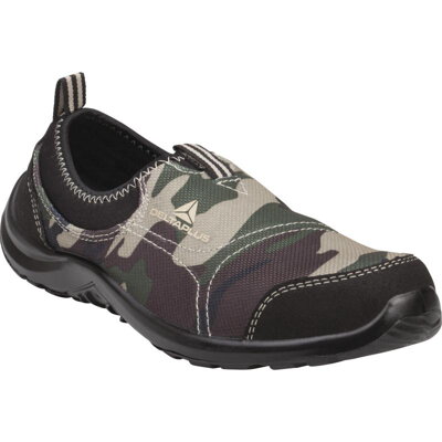 Obuv MIAMI S1P CAMO SRC