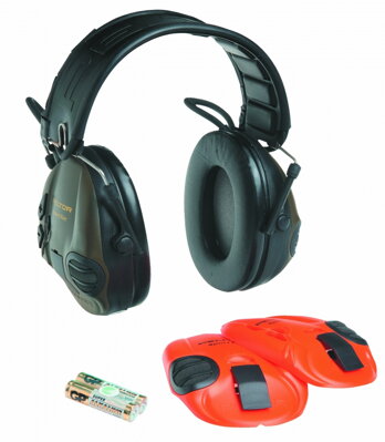 H210F-478-GN SPORT TAC chránič sluchu