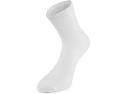 Ponožky CXS VERDE biela