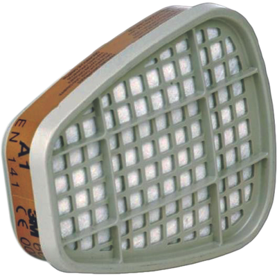 3M 6075 filter A1 formaldehyd 2ks/BAL