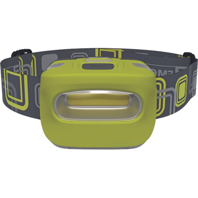 Čelovka P3528 2W COB LED 3xAAA