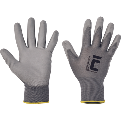 BUNTING EVOLUTION GREY rukavice PU