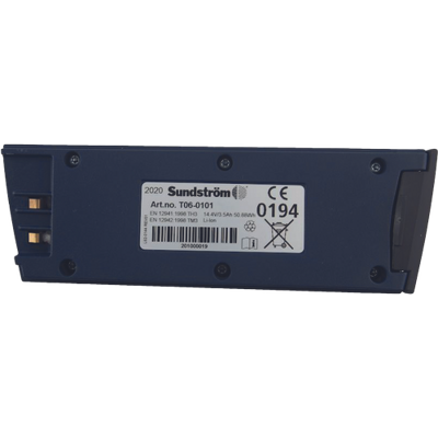 SR 502 Batéria HD 3,6 Ah