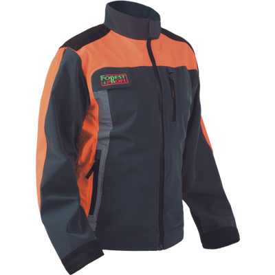 FOREST PROFI SOFTSHELL bunda