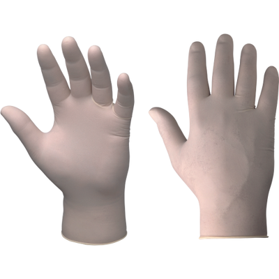 RUBETRA rukavice jednoraz.latex nepúdr.