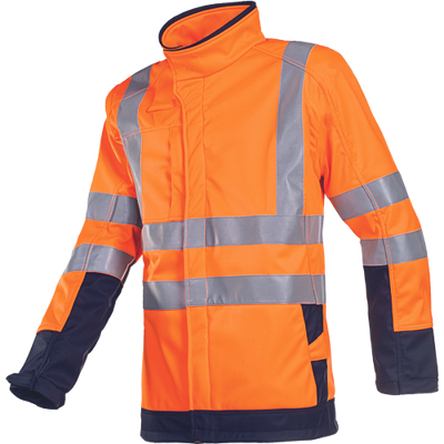 PLAYFORD softsh.ARC bunda