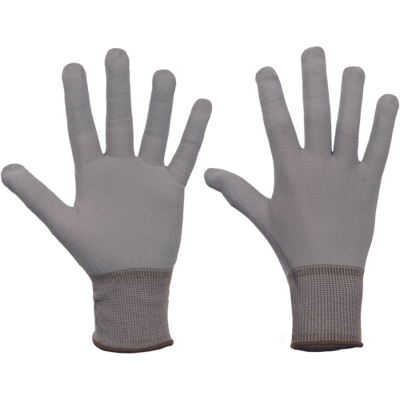 BOOBY GREY rukavice nylon
