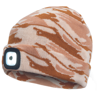 DEEL LED lampa čiapka