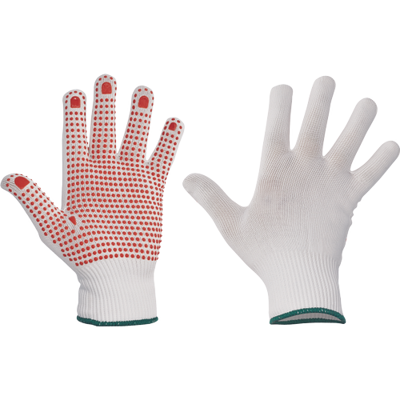 GANNET ruk.pletené nylon.PVC ter.