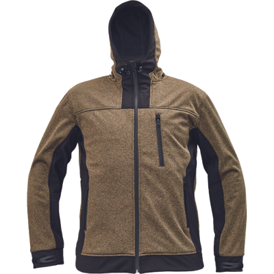 HUYER SOFTSHELL bunda