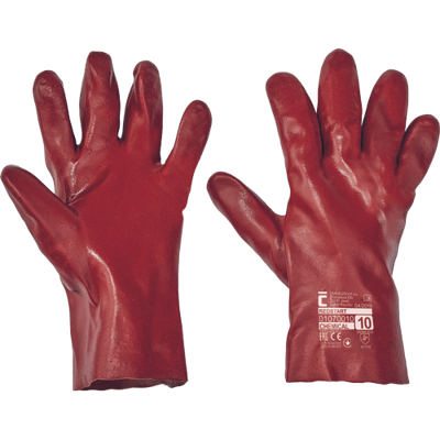 REDSTART 27 rukavice PVC - 27 cm