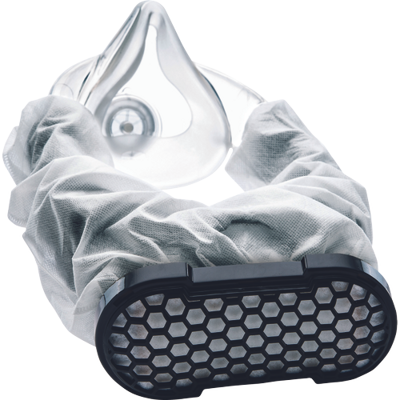 CleanSpace povlak zložené filtre 25pk