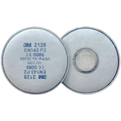 3M 2128 filter P2,O3 2ks/BAL