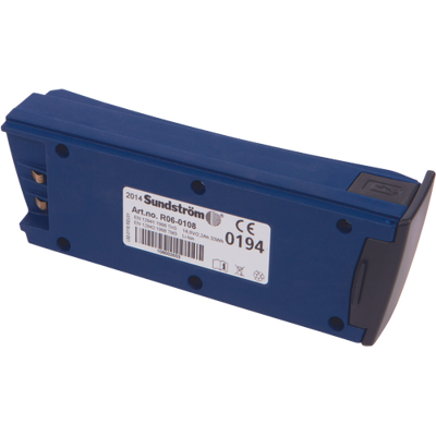 Batéria SR500 FL STD, LI-ION 2,2 Ah.