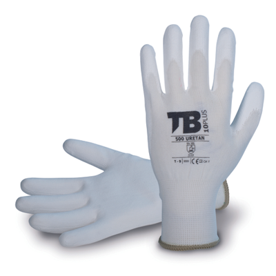 TB 500 URETAN rukavice
